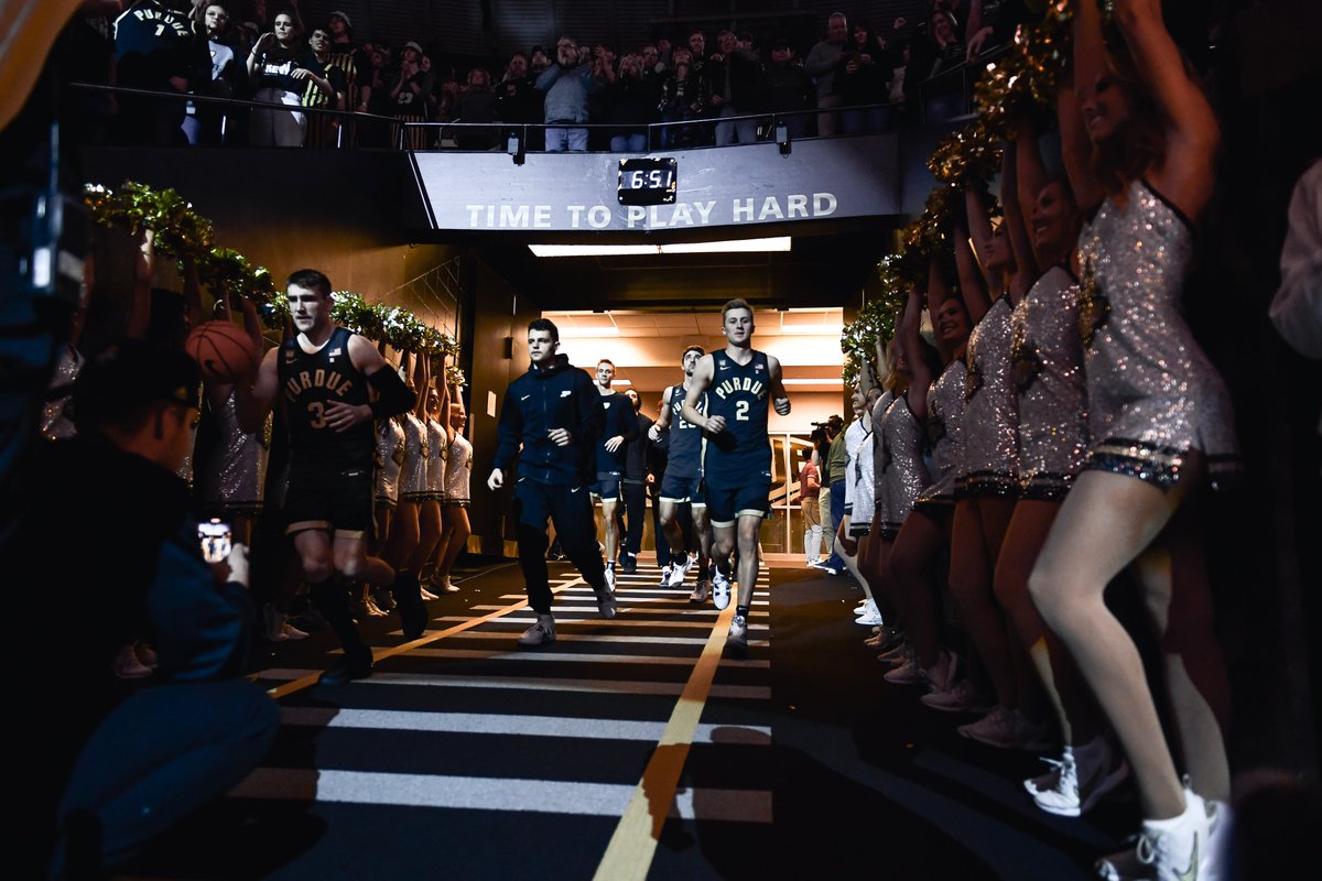 BoilerBall's tweet photo. Back home tomorrow in Mackey! https://t.co/HuynObKkMd