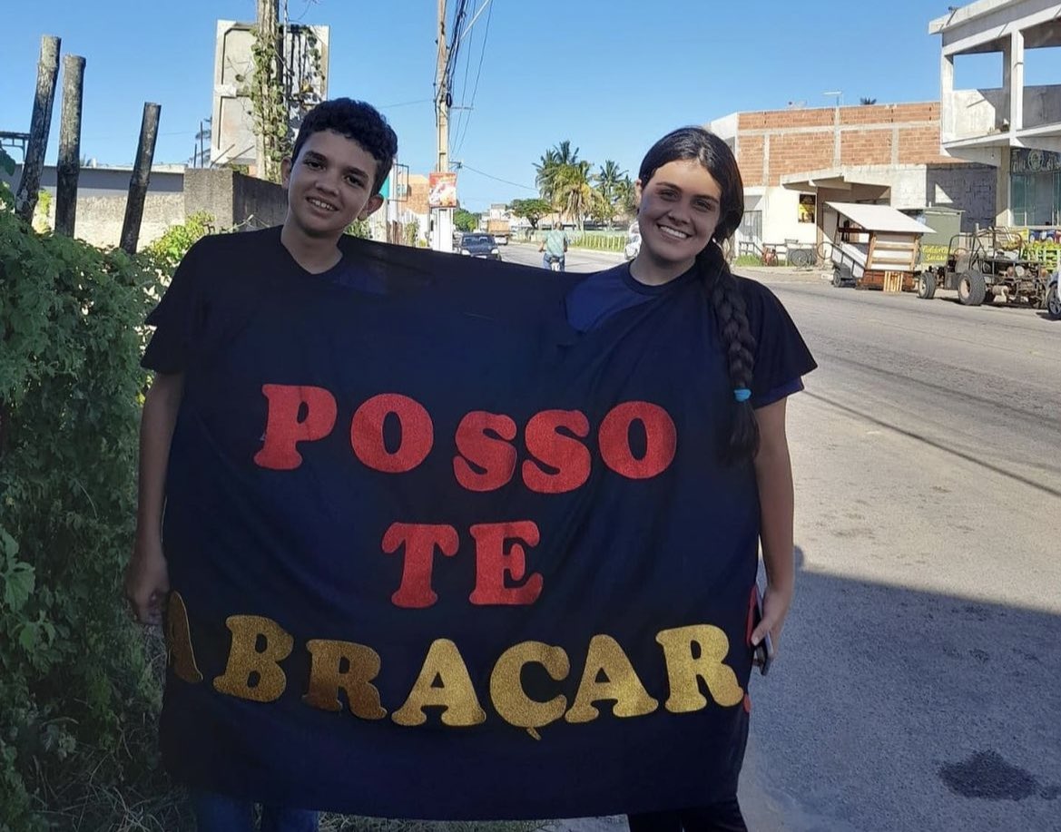 AdventistasARF's tweet image. Diversas ações estão sendo realizadas pelos jovens na #MissaoCalebe, dentro das igrejas ou nas comunidades locais, importante que estão mostrando o quanto a igreja é relevante e cumprindo a missão! #VemComigo #EuVou