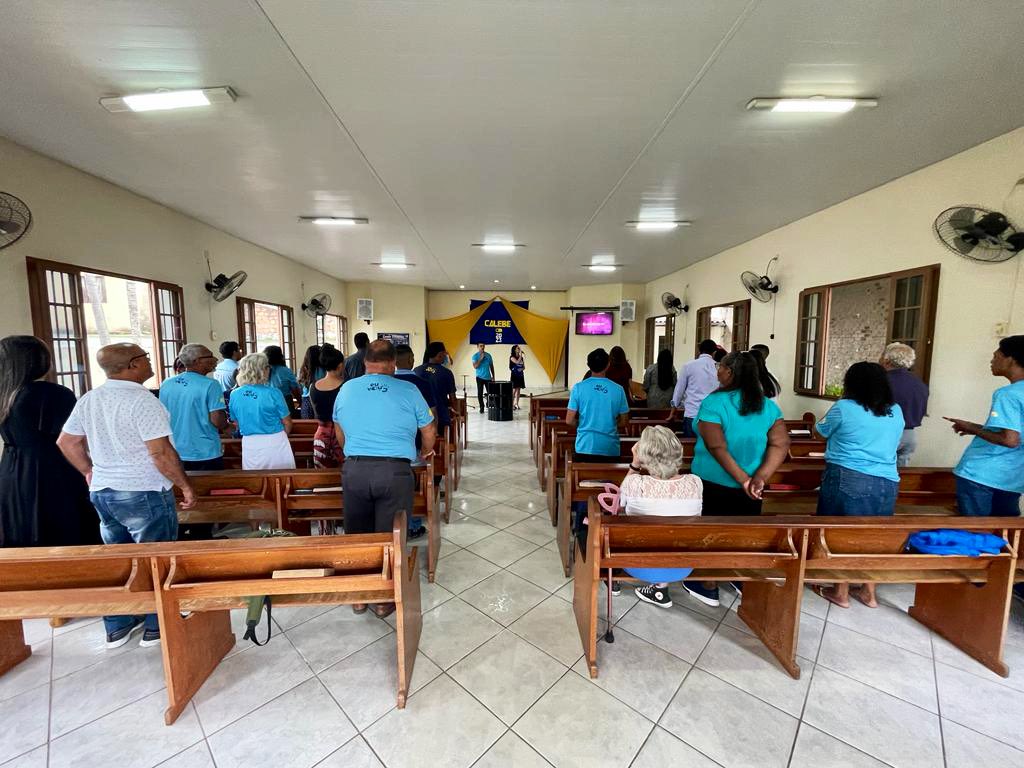 AdventistasARF's tweet image. Diversas ações estão sendo realizadas pelos jovens na #MissaoCalebe, dentro das igrejas ou nas comunidades locais, importante que estão mostrando o quanto a igreja é relevante e cumprindo a missão! #VemComigo #EuVou