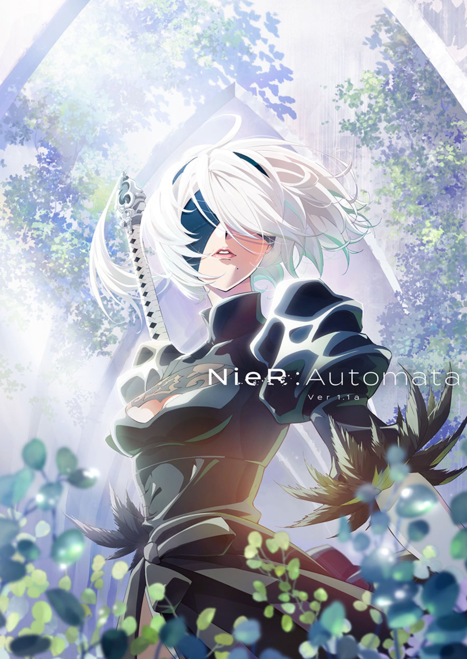 ☆オードリーAudrey☆ on X: The NieR Automata anime is AMAZING!!! It throws you  into the middle of the story much like how the actual game starts, but it  gives a lot more perspective