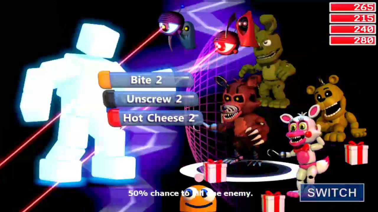 JonnyBlox on X: #FNaF World was originally released 7 years ago today! It  would be re-released a few days later on February 8 with improved visuals.  Tho negatively received a launch, it