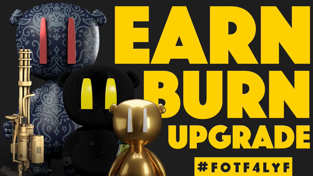 AbdiasLegacy's tweet photo. @DoktukNFT Come get you some @FuryofTheFurNFT.. The team has not stopped building and has no intentions in doing so, and if your looking for utility, staking and IP rights.. Well, you should come and take a look at all we have cooking and there’s lots more!
Come check us out!
#FOTF4LIFE https://t.co/2aKUDApeNW