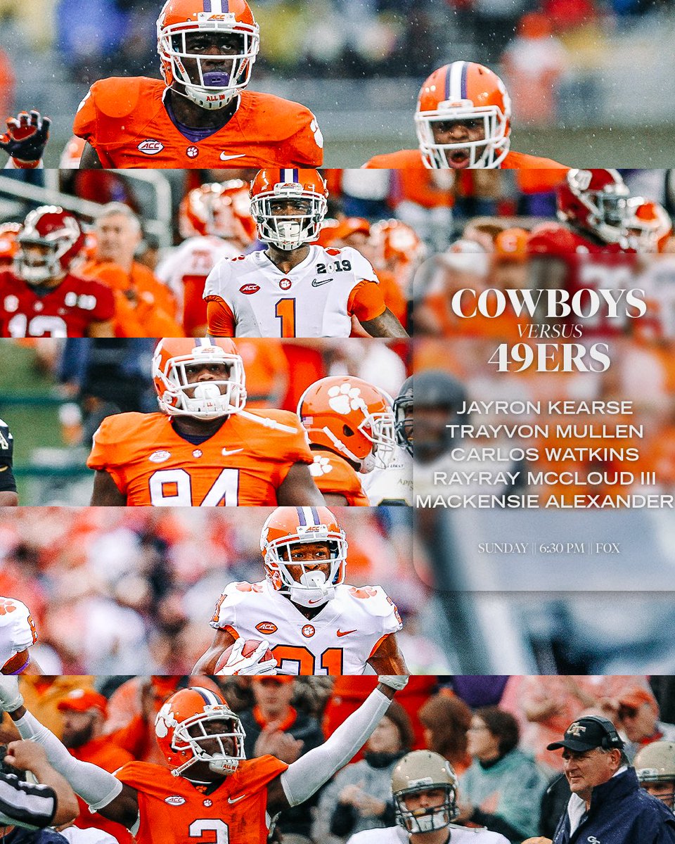 ClemsonTigers tweet picture