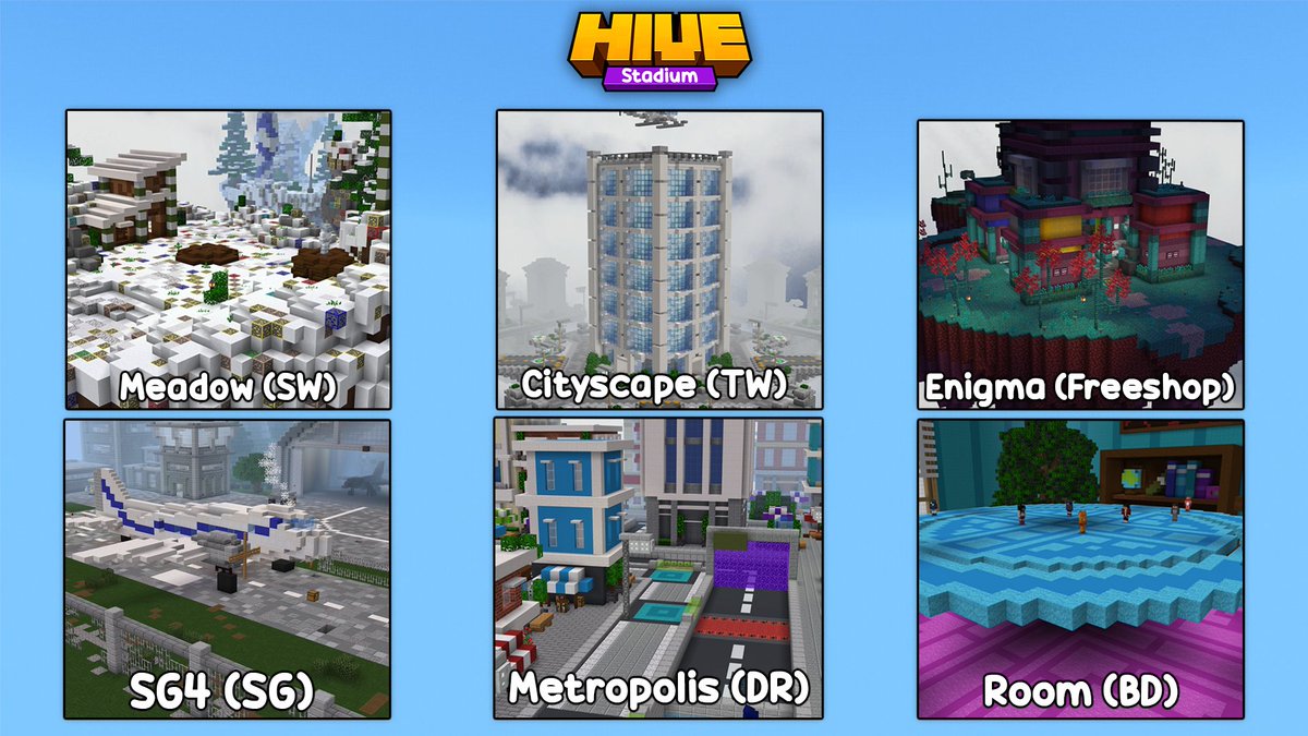 Hive Stadium tweet media