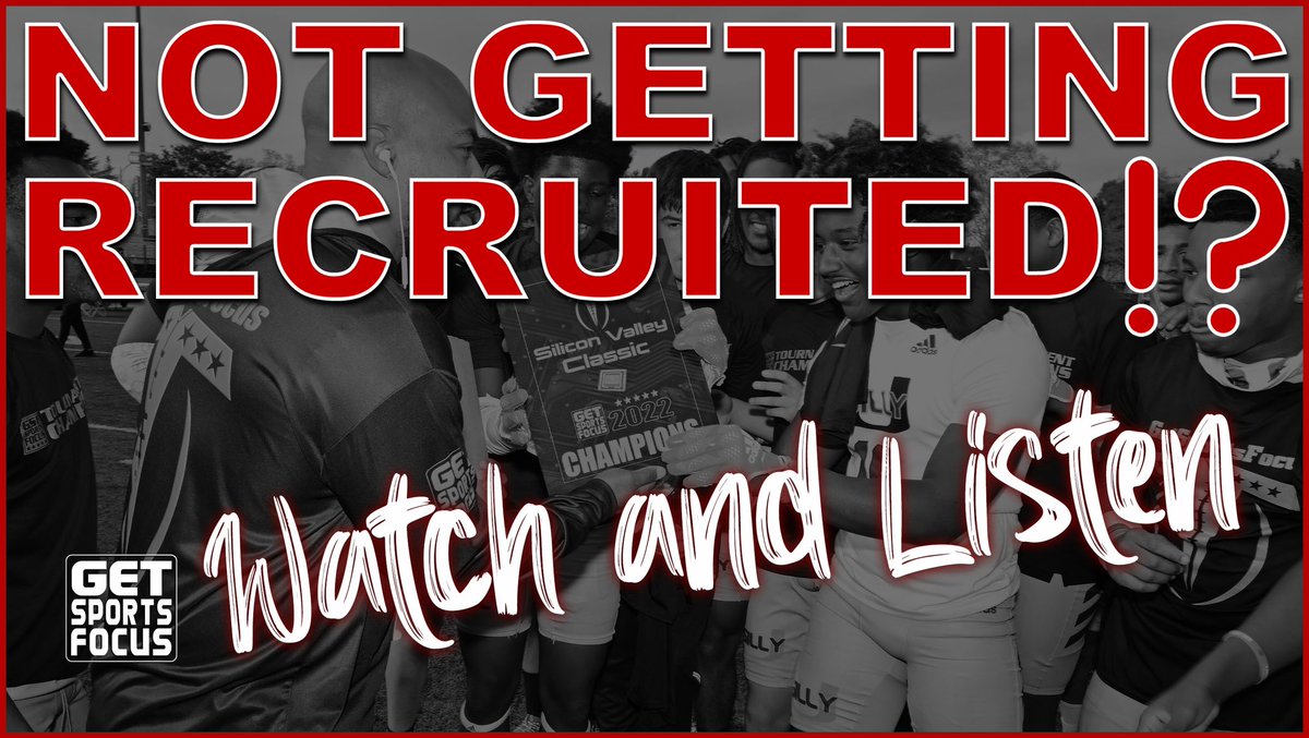 📺 youtu.be/WMd-hHO1W44

✅ Follow <a href="/GetSportsFocus/">GetSportsFocus</a>