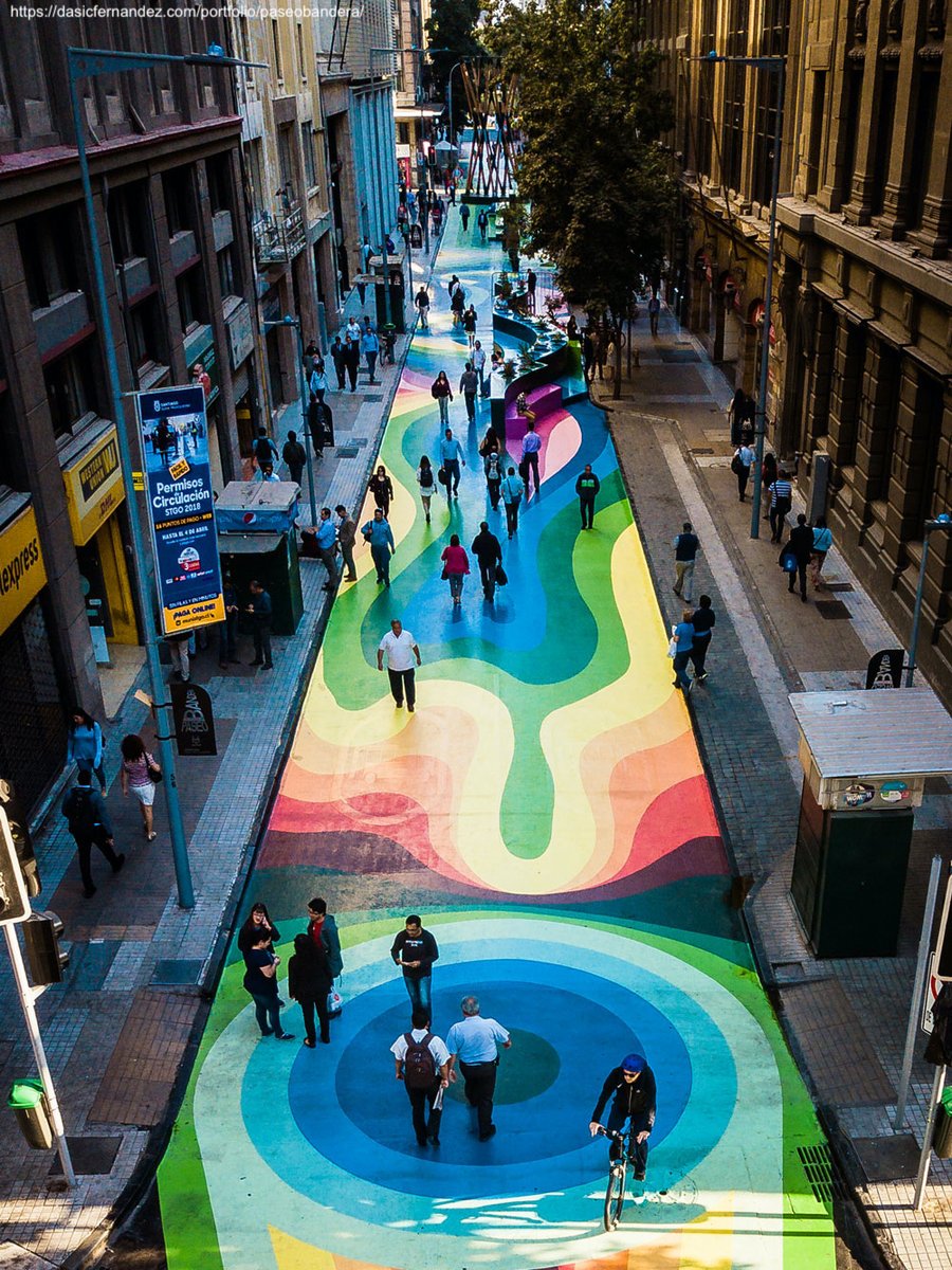 GordonOfSeattle's tweet image. Alternatively: "the days of a vertical office park are gone." 
So let's stop treating downtown streets like extended highway onramps to flush vehicles in and out everyday, and rethink them as PLACES that can support downtown families, local businesses, arts, music, etc.