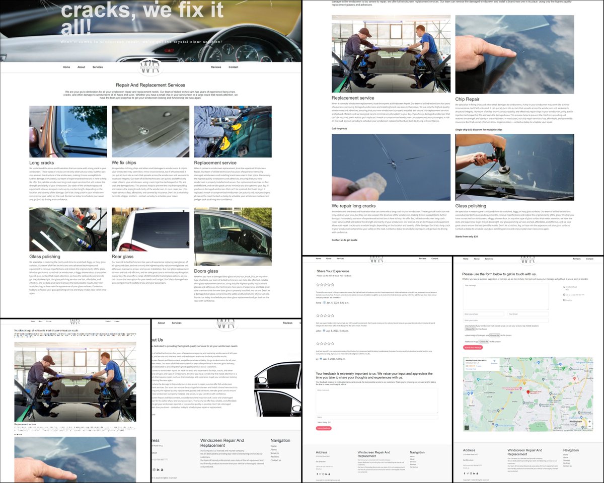 Web Builder tweet media