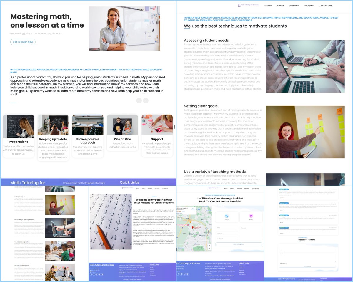 Web Builder tweet media