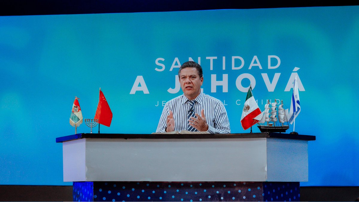 JES_medios's tweet photo. Programa sábado 21 de enero | Declaramos la victoria de nuestro Señor Jesucristo y que sea su Espíritu Santo el que lleve la palabra entendible a los demás en cada uno de nuestros programas 📺❤️
#JesucristoEsperanzaSegura
#JesúsEsElCamino
#JESTV https://t.co/B6cWvhQmah