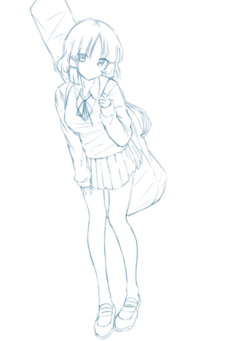 続きは明日にしよかな 