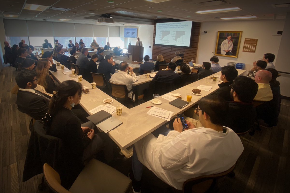 Gregory Zipfel (@gregoryzipfel) on Twitter photo Community and science <a href="/WashUNeurosurg/">WashU Med Taylor Family Department of Neurosurgery</a>!!
Wonderful sharing of discovery and camaraderie at our 17th Annual Resident Research Symposium.
Special thanks to Dr. Peter Dirks from <a href="/UofTNeuroSurge/">University of Toronto Neurosurgery</a> for serving as this yearās keynote speaker and Dacey Lecturer. Community and science <a href="/WashUNeurosurg/">WashU Med Taylor Family Department of Neurosurgery</a>!!
Wonderful sharing of discovery and camaraderie at our 17th Annual Resident Research Symposium.
Special thanks to Dr. Peter Dirks from <a href="/UofTNeuroSurge/">University of Toronto Neurosurgery</a> for serving as this yearās keynote speaker and Dacey Lecturer.