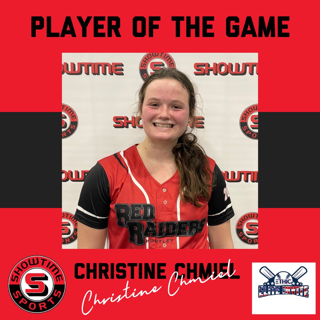 ShowtimeSports1's tweet photo. Nice job! @CChmiel2026 https://t.co/HPLlpvggEd