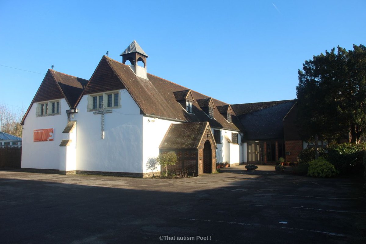 autism_poet's tweet photo. St Mary's Church Camberley.
#photography #autismawareness #photographs #surrey #autism
#Church #colourphotography
#walking #streetphotography
#camberley #architecture
#architecturephotography #religion
#Churcharchitecture #bridgecamera
#canoncamera #dslr_photography https://t.co/Hwfs05DwRx