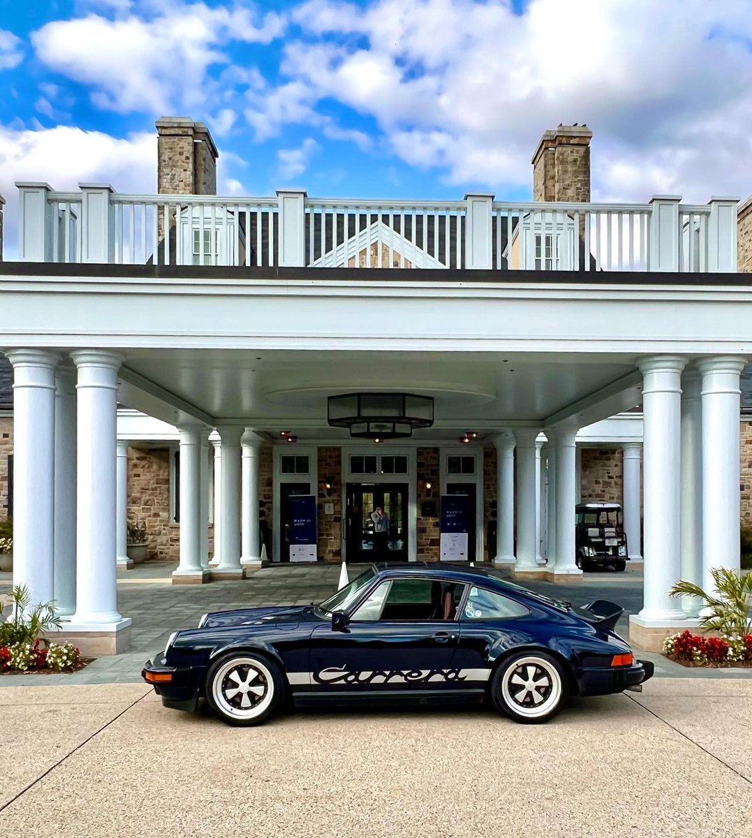 Your home away from home. #bySalamander #HuntCountry
📸 IG: thatporschegirl