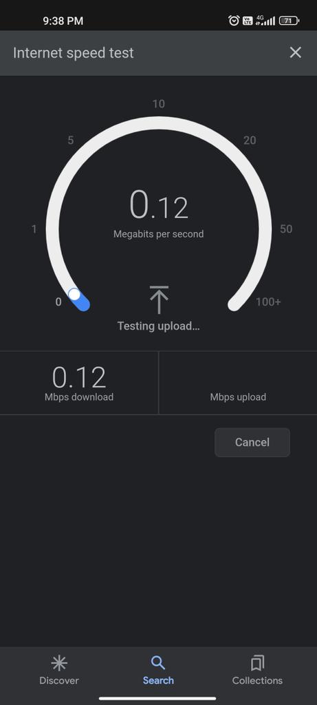 vivek2012's tweet photo. @VodafoneGroup @VodafoneUK
Speed of Vodafone great👌 https://t.co/UQhBlEAMCN