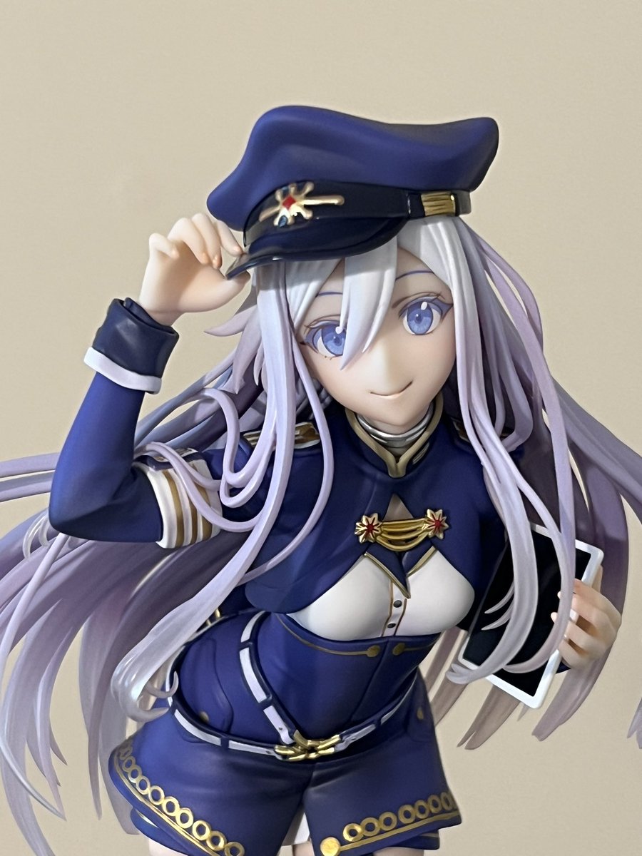 My #VladilenaMilize from #EightySix came in this week from