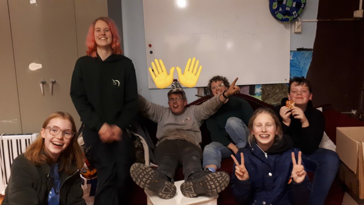 Ja. Dat klopt. Wij zijn trots op onze 010 Eindbaas Nick!!!

Groetjes, de 010jongeren.