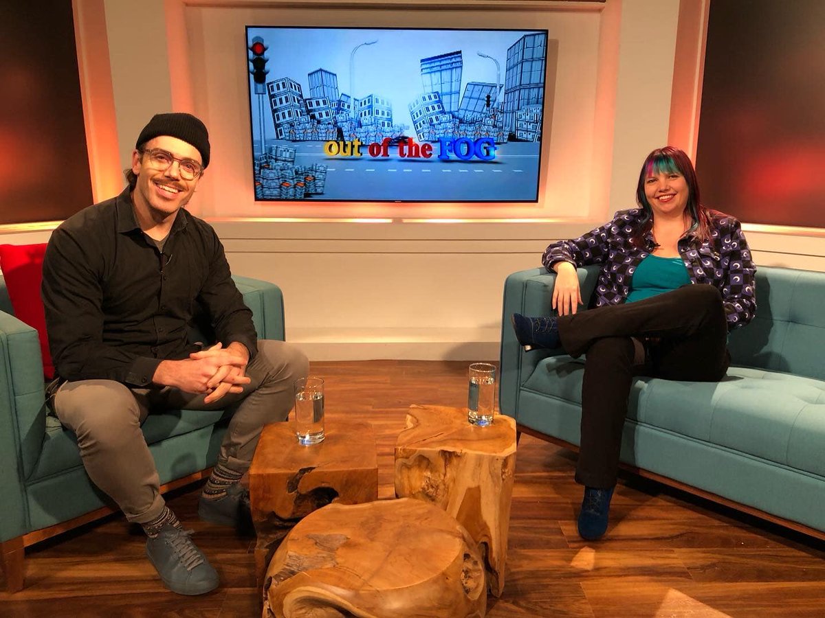 Dr. Sarah Pegrum was a guest on Out of the Fog. Check out her excellent interview on the topic of body image. youtube.com/watch?v=_4H0J9…