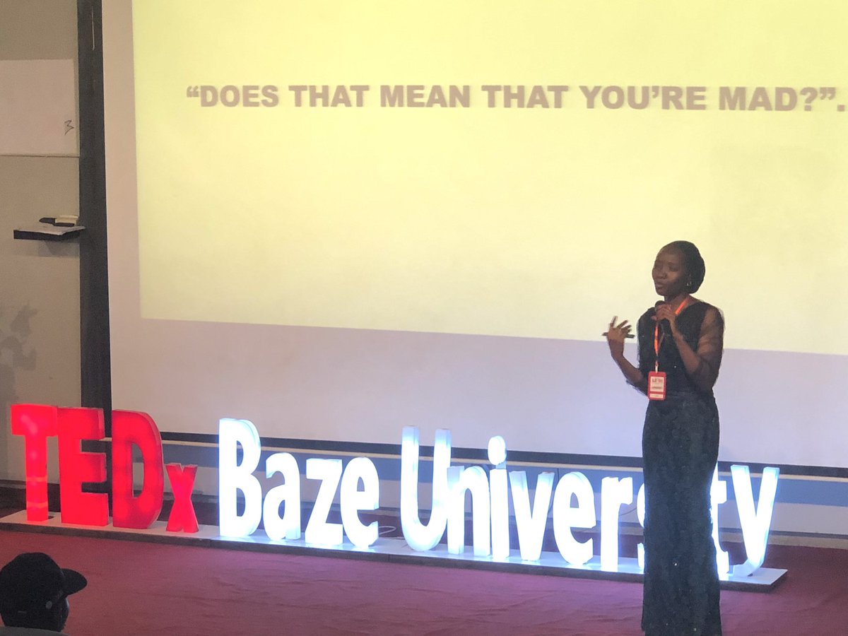 TedxbazeUni's tweet photo. #tedxbazeuni #tedxbazeuniversity #lead @yar_kuyizhi https://t.co/t4mQz8xtyH
