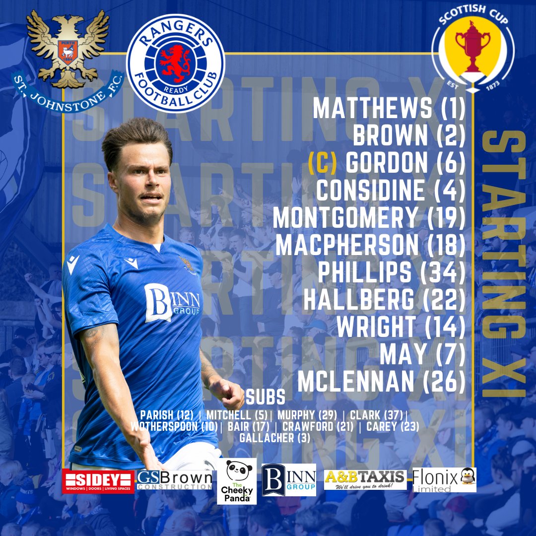 St. Johnstone FC