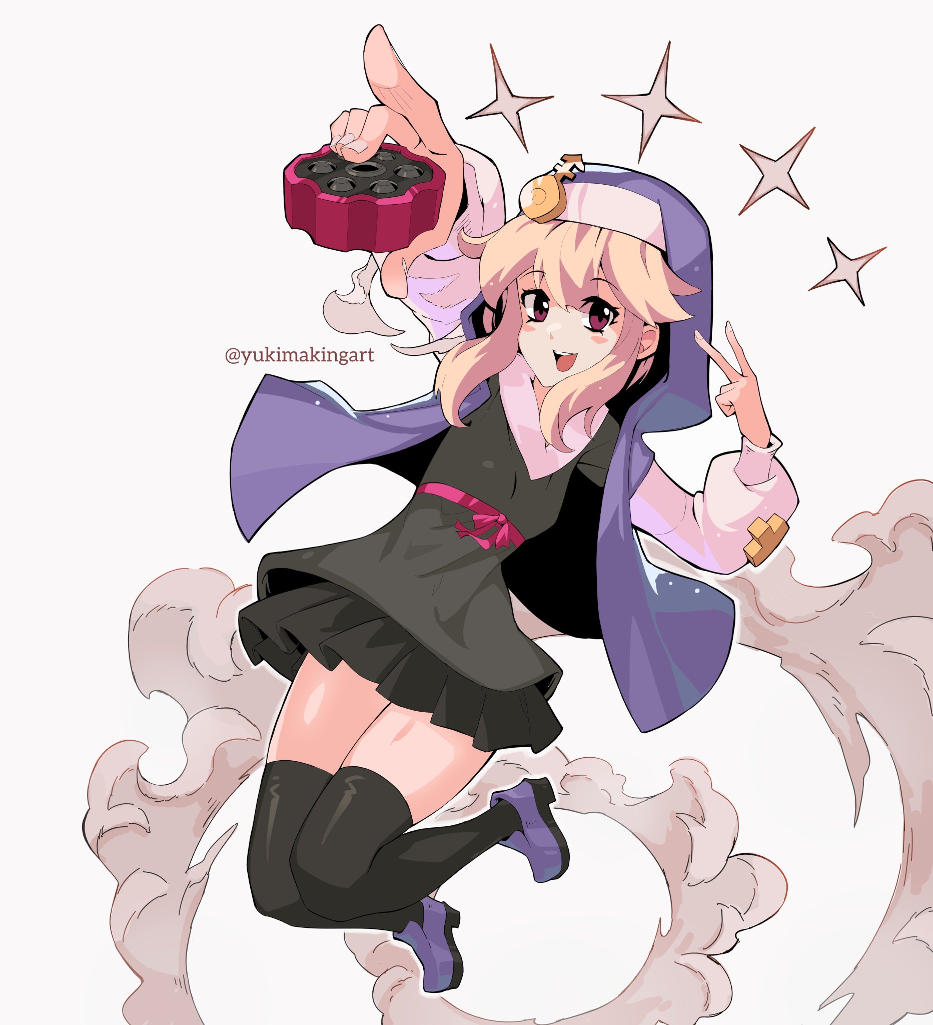 Yuki open) on Twitter "Brisket!🌸 GGST_BR 