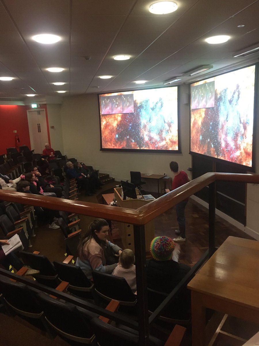 OxUniEarthSci's tweet photo. Don’t miss #intothecosmos with @OxfordPhysics, we are here till 6pm discussing what planets are made of and there are so many other fun activities, talks and later this evening stargazing too https://t.co/r5e0ZtvWU7