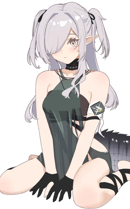 トミミちゃん可愛いね・・・#アークナイツ  #明日方舟 #Arknights 
