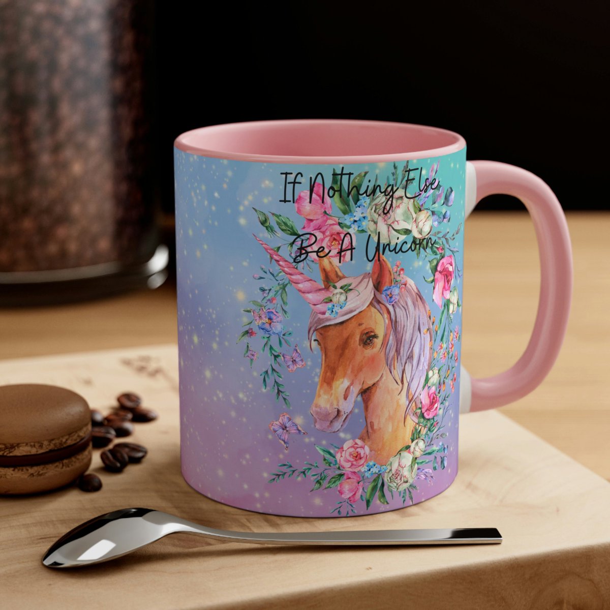 Excited to share the latest addition to my #etsy shop: If Nothing Else Be A Unicorn Accent Coffee Mug, 11oz | Funny Coffee Mug | Unicorn Gift | Best Friend Gifts | Birthday Gift | Unicorn Gift | etsy.me/3QZbMKk #giftforwomen #birthdaygift #giftforher #