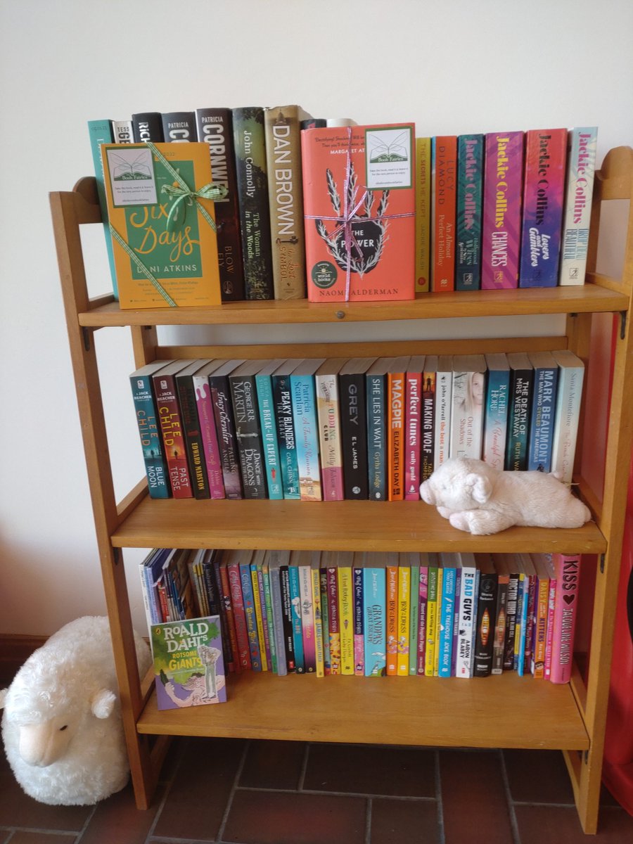 Pontefract Reads tweet media