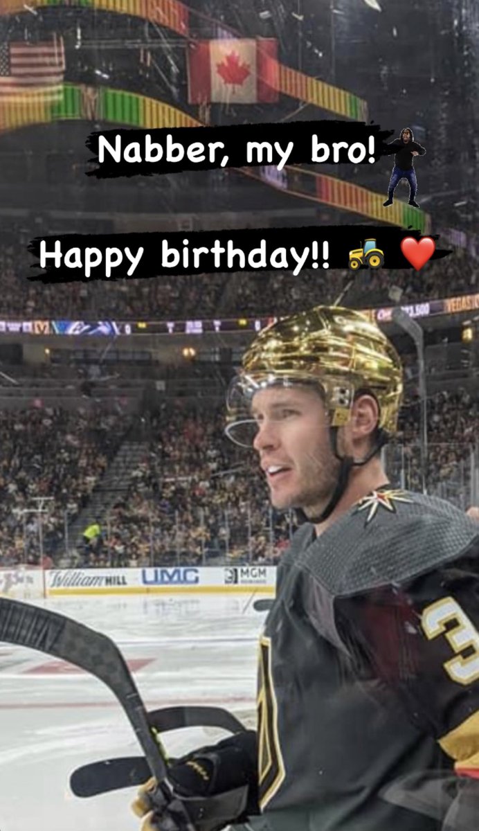 Happy birthday, Nabber @nabber03 my bro! Coach @LilJon #GoKnightsGo