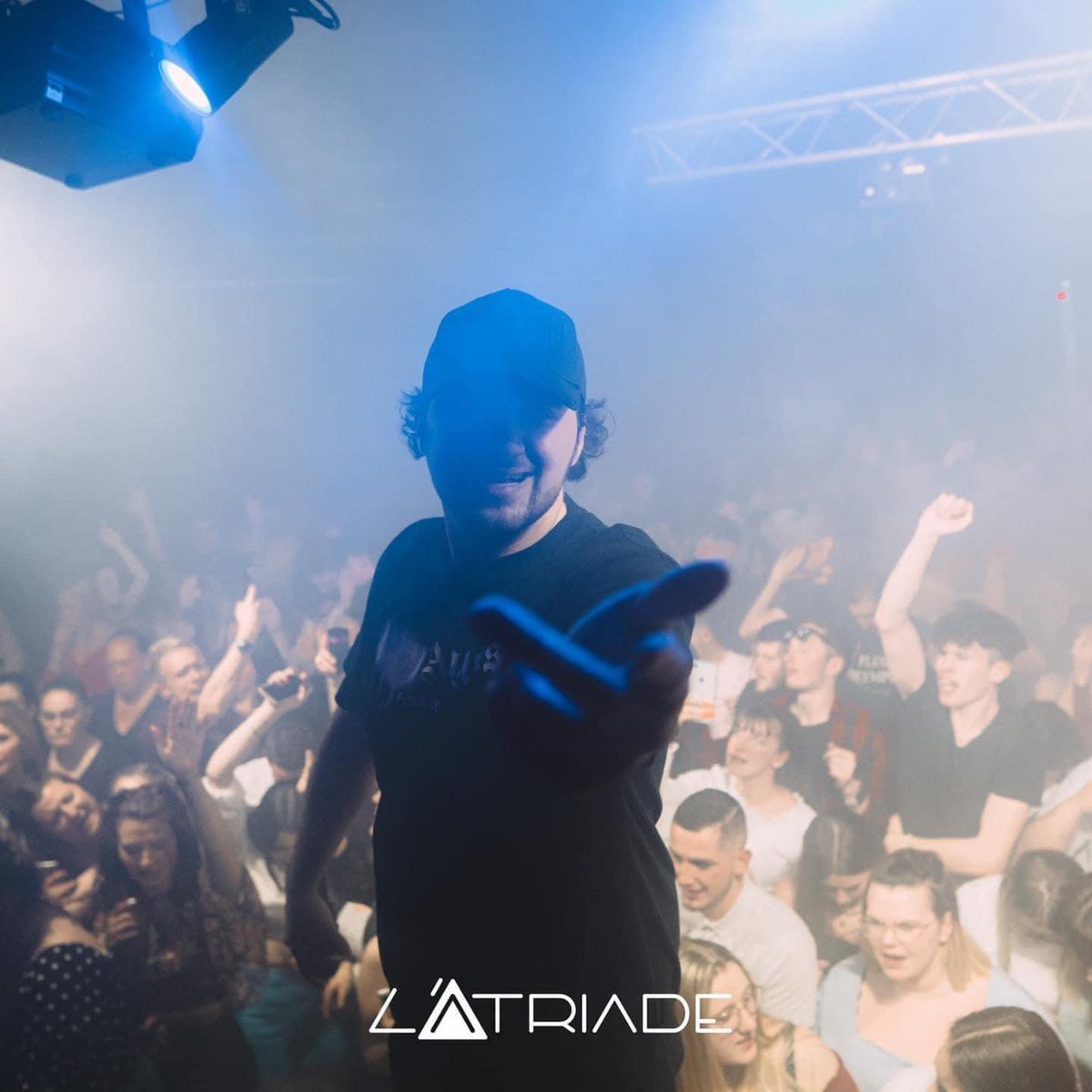iamarthuro's tweet photo. Ce soir, RDV à L'Atriade !!
Mix by Arthuro &amp; DJ Player One 🥳 https://t.co/QPowi3EdzR