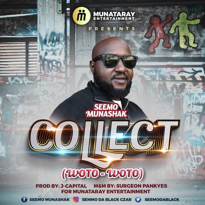 Now Playing-"Woto Woto by <a href="/seemodablack/">Seemo Da Black Czar™</a> on #SaturdayParol w/<a href="/ObrikeUfuoma/">The Ogbueshi One Of Sports</a> #TheOgbueshiOneOfSports 12:00pm - 5:00pm

ListenLive on;radio.garden/listen/bridge-…

#ConnectingManyVoices  #SaturdayThoughts #BBTitans