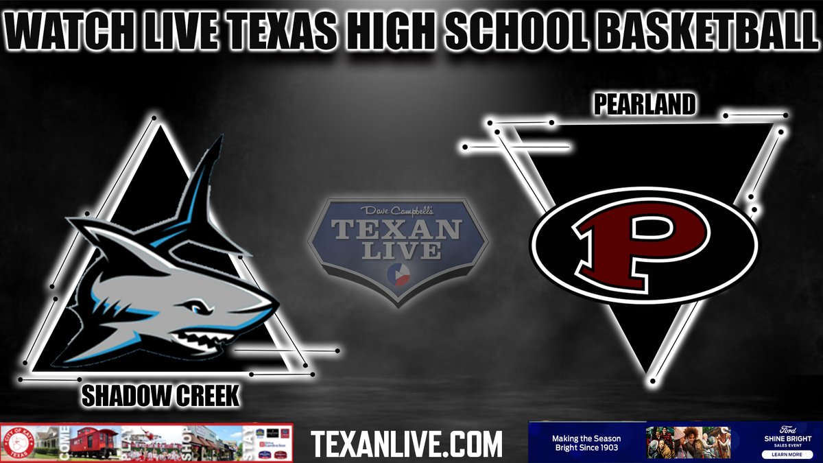 WATCH THIS GIRLS BASKETBALL GAME LIVE  
Shadow Creek vs Pearland
Tuesday 1/24/2023
Coverage begins at 7PM
For the Live Link click here: bit.ly/3J4dJD3

<a href="/ShadowCreekGBB/">Shadow Creek GBB</a> <a href="/KillaKam_00/">Kameryn Phillips</a> <a href="/p3yton_13/">Peyton Holmes</a> 
<a href="/LALATRAIL_/">Alana (lala) Trail #2</a> <a href="/11_nylaprice/">NylaPrice_11</a> <a href="/oilerpride_gbb/">Pearland GBB</a>
<a href="/AthlPearlandisd/">Pearland ISD Athletics Department</a> <a href="/DunkingBeauty/">RyLee Grays</a>