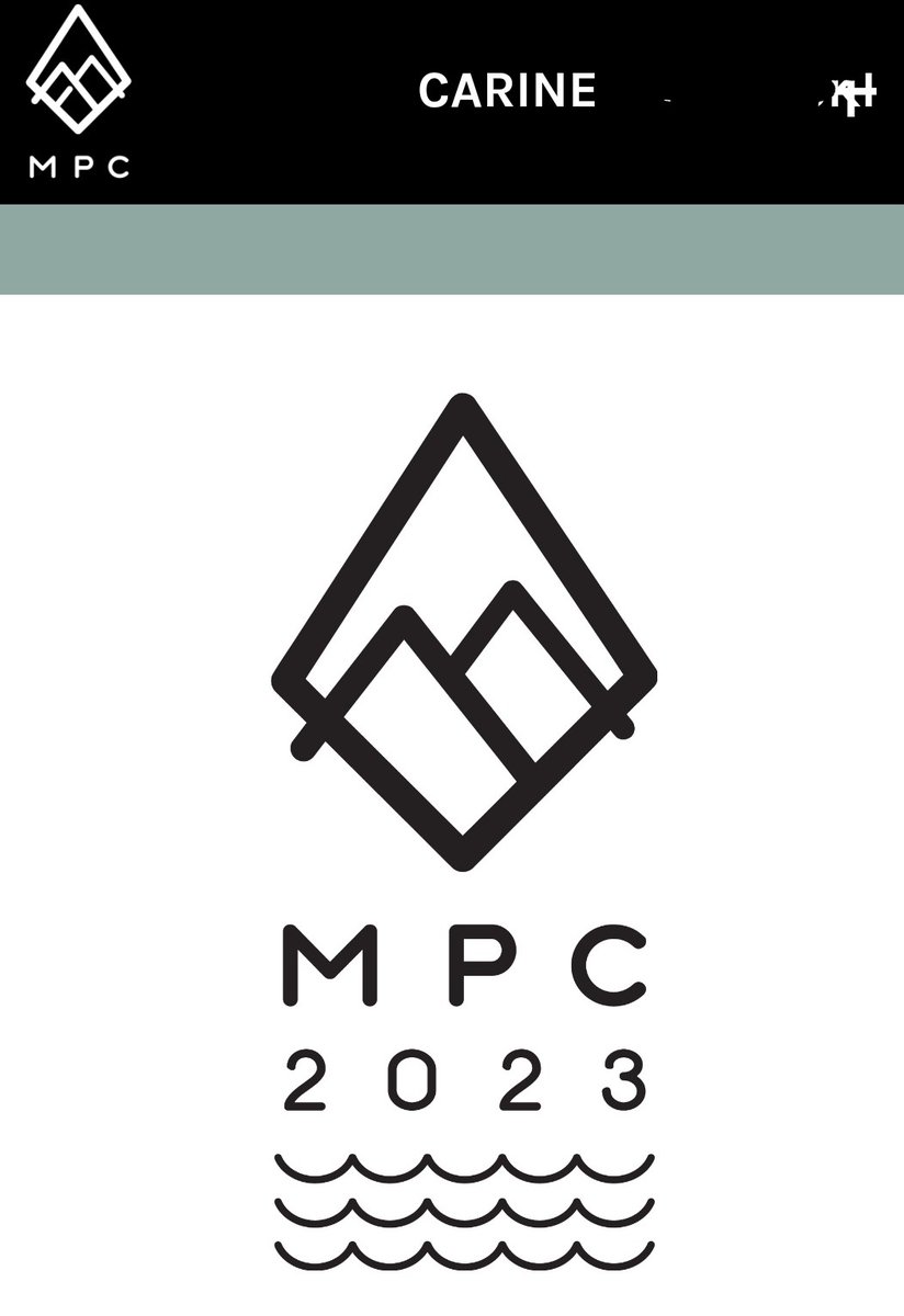 @MyPeakChallenge @SamHeughan 
Can't wait to begin my journey 💪
#MPC2023 
Can't wait to start #MPCMOVE
#MPCFLOW
Programs looks amazing 🙌 just like the new logo !!
Proud to be a little part of this fantastic community !!!

#FrenchPeaker