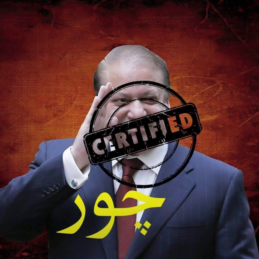 گلی گلی میں شور ہے مریم دا پاپا چور ہے #زکوٰۃ_چور