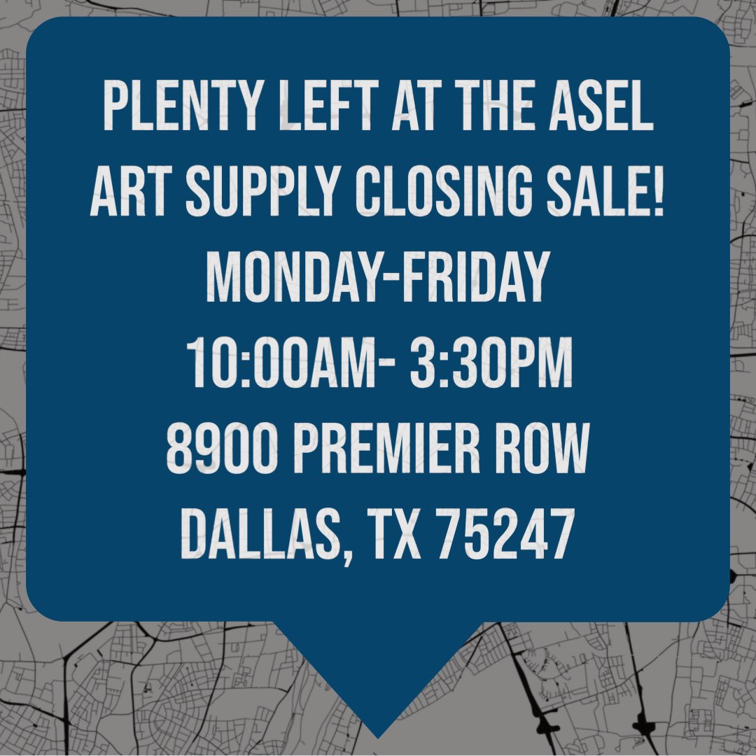 Asel Art Supply (@aselartsupply) on Twitter photo 
