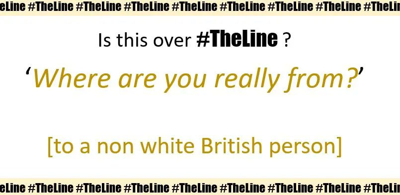 thelineTW's tweet image. We all agreed this was best not to ask as it is #OverTheLine 

Think - do I need to know before asking?