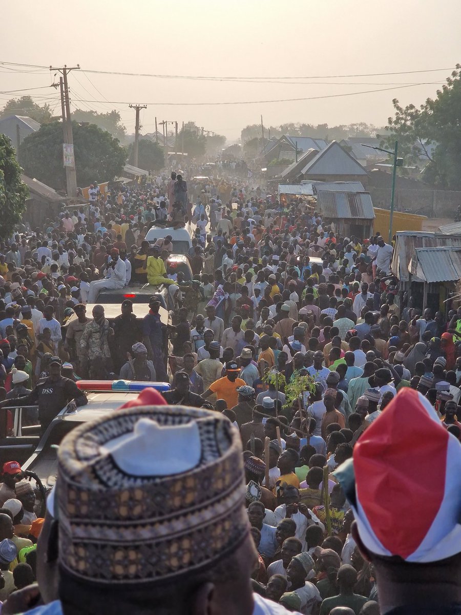 Abou_Sidra_'s tweet photo. Dauda's tsunami flooding Gummi.
#DL2023 https://t.co/l63UpXcPyC