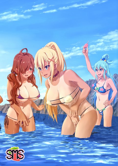 c101新刊「この素晴らしいチョーカーに…4」の委託販売とっくにはじまってます。よろしくー(スカです。虎の穴メロンブックス 