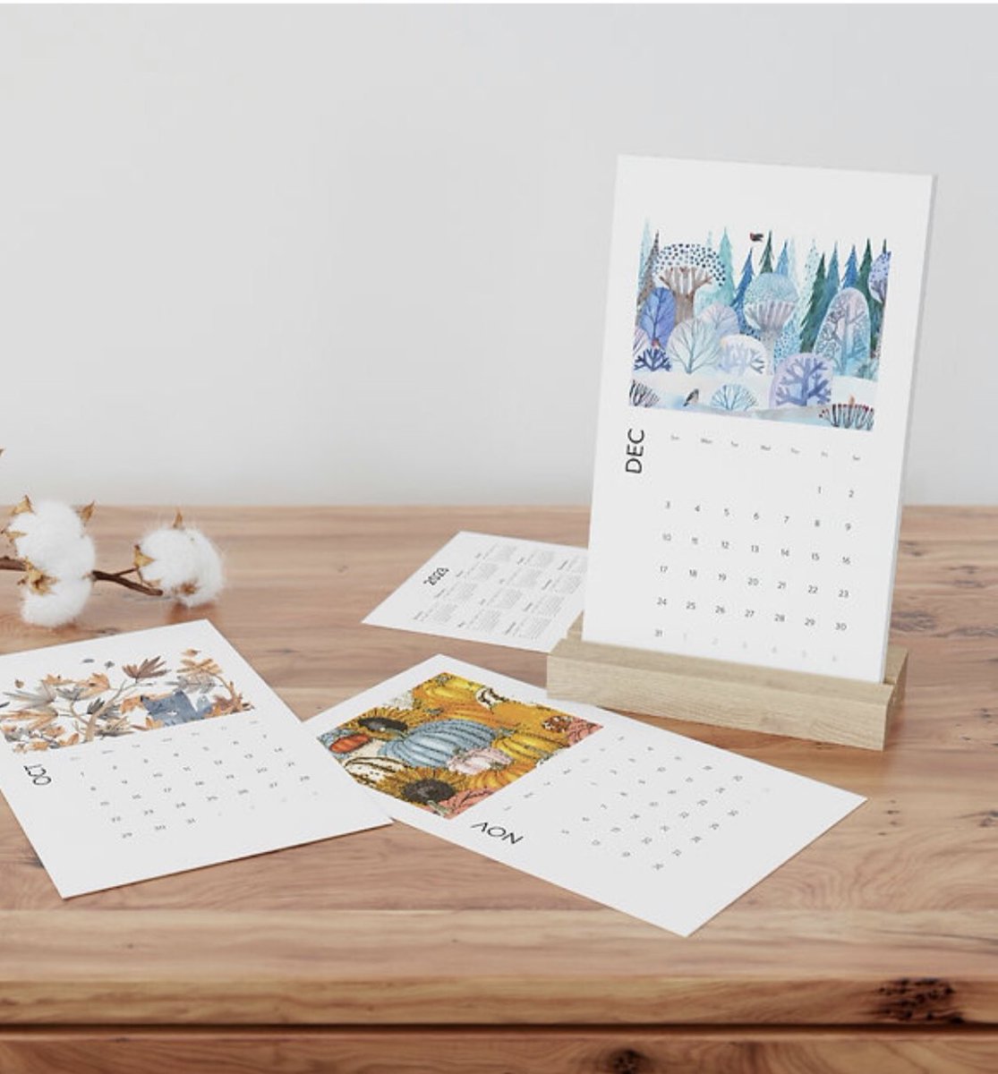 Vertical Calender (2023) ✍️🗓.     rhythmiccurrent.com.         #rhythmiccurrent #calender #agenda #planner #January2023 #newyear #nature #sight #season #fall #winter #spring #summer #eco #natural #decor #home #fypシ #FYP #YearOfRabbit #fypage #plantbased #VIBE