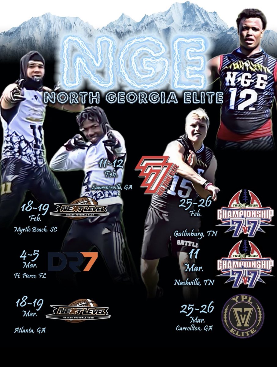 North Ga Elite 7v7 tweet media