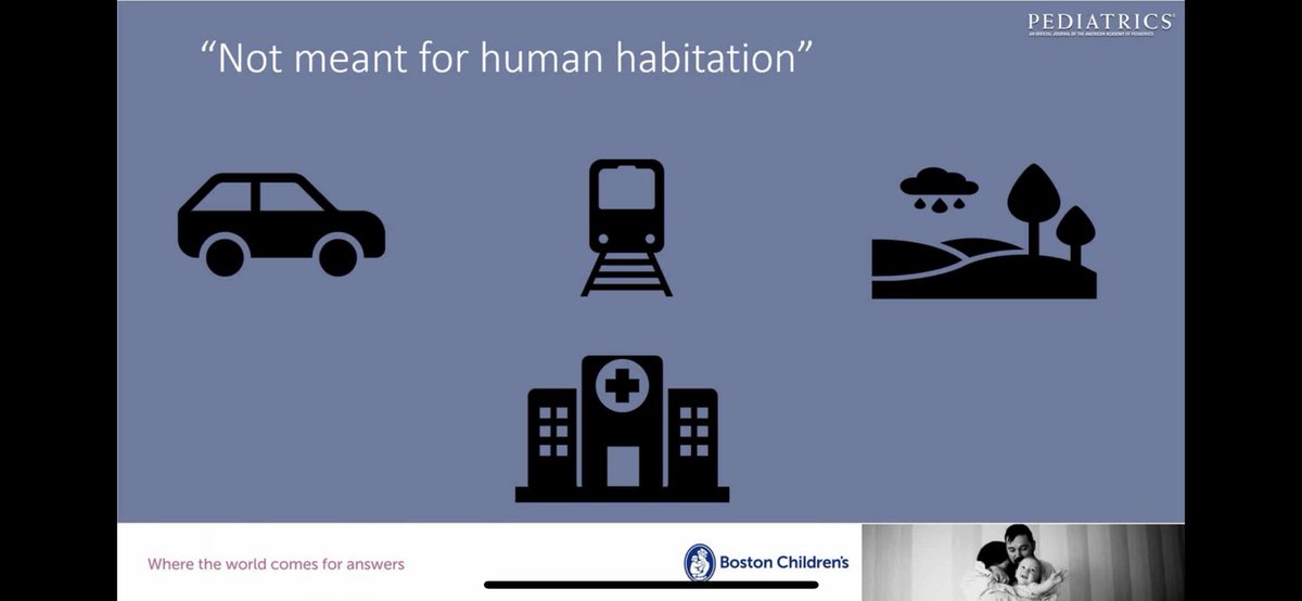 ElifOzdogan9's tweet photo. how was the 2012 Massachusetts regulation that required families to spend a night in a location “not meant for human habitation” to qualify for a shelter overturned?

through the advocacy efforts of a group of dedicated ED clinicians! #GoalsForKids 

https://t.co/eCBhETEVrU https://t.co/4qegh2lJBb