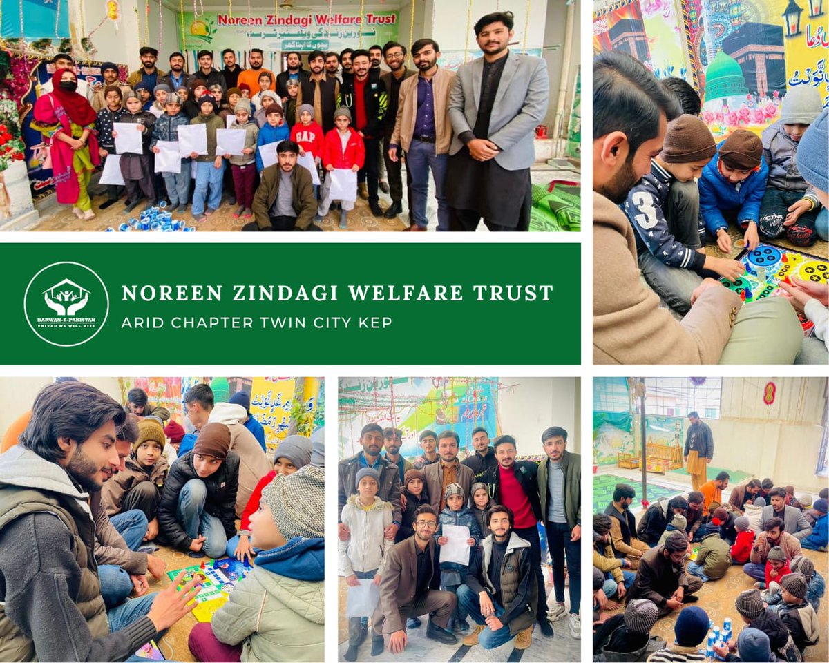 kep_trust's tweet photo. KEP ARID Chapter has visited an orphanage to capture beautiful smiles on the faces of orphans. The volunteers put their efforts to let the kids feel a wave of love by playing various games and giving out gifts. We really appreciate the efforts of team. https://t.co/aGEK76rBTL