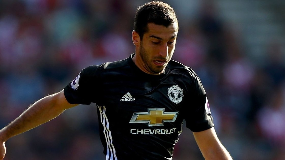 Happy Birthday today to former midfielder Henrikh Mkhitaryan          