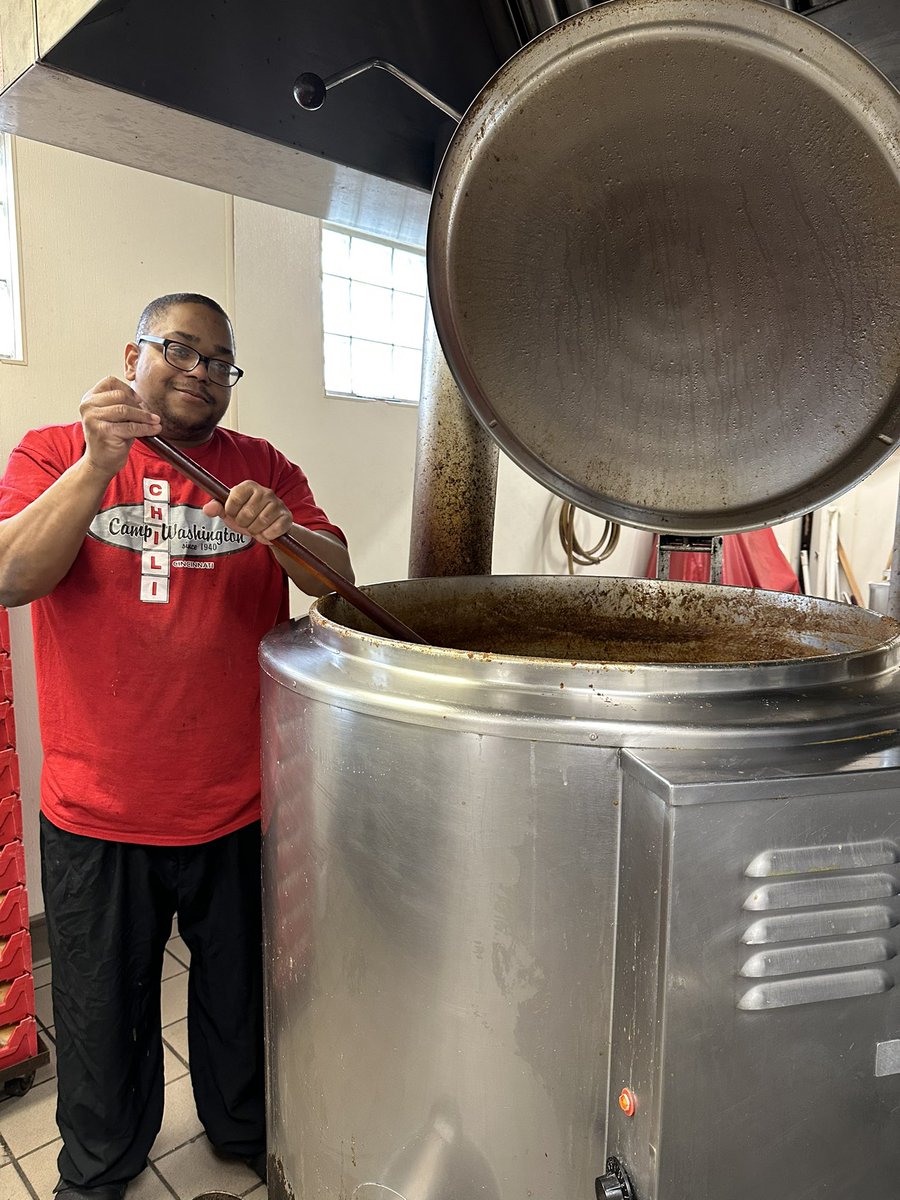 CampWashChili's tweet image. Stock up for all your game day needs! @Bengals 🏈🐅#MadeFreshDaily #ChiliGallons