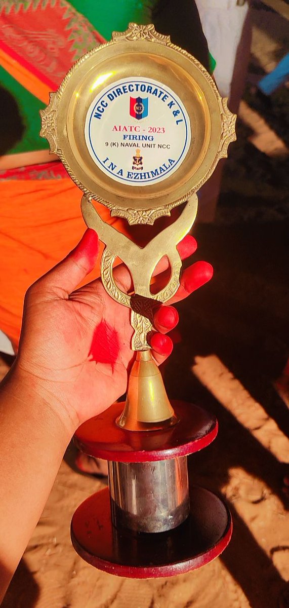 sibarinku's tweet photo. Leading Cadet Preetismita Das from NSM CITY College has achieved 1st position in Firing, at Indian Naval Academy (Ezhimala) AIATC-23 camp.

# 3(O) NU NCC, Cuttack 

@utkalpride 
@kalinga_sagar
@HQ_DG_NCC https://t.co/UD35NnliVF