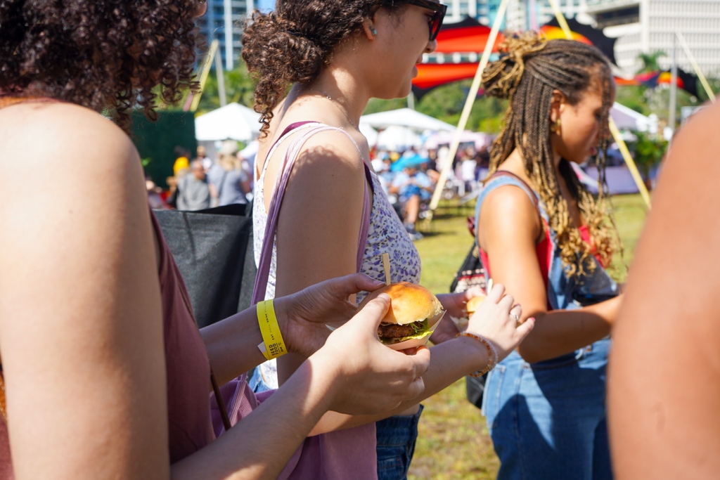 SoBe Vegan tweet media