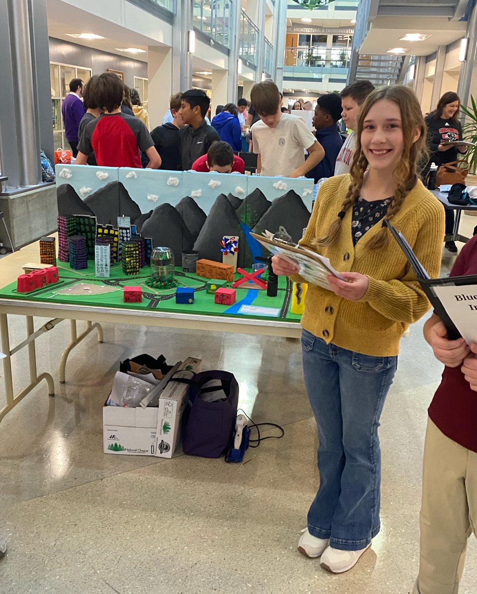 SandT_CArE's tweet photo. Kicking off a full and exciting day as we host the Missouri State Championships of @FutureCityMO Competition Today! We have students from across Missouri to challenge each other and our views of the future!
@SandTKummerSTEM
@ASCETweets https://t.co/a5mr2nLFiY