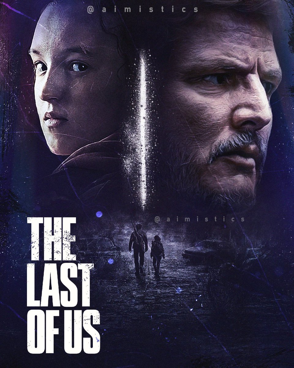 Did some Fanart for <a href="/TheLastofUsHBO/">The Last of Us</a>
So The first episode certainly set the bar high!
The casting, acting, script, storyline, and attention to detail are spot-on.

Concept Art by me <a href="/aimistics/">Aimistics</a>  
<a href="/hbomax/">HBO Max</a> 
<a href="/Neil_Druckmann/">Neil Druckmann</a>  <a href="/BellaRamsey/">ؘ</a> 

#TheLastOfUsHBO #TheLastOfUs #PedroPascal