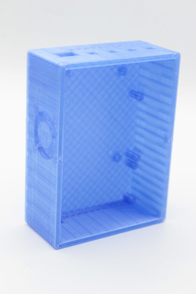 Easy3D2's tweet photo. Matière : PETG Bleu Foncé Translucide Emotion Tech
Imprimante : Prusa i3 MK3S+
Impression 3D à petit prix sur : https://t.co/Ni42AFJEkj
#Atome3D #Prusa #3d #3dprint #3dprinter #design #diy #digitalart #impression3d #art #france #Toulouse #contemporaryart #madeinfrance #3dpri https://t.co/sEcue6Vddu